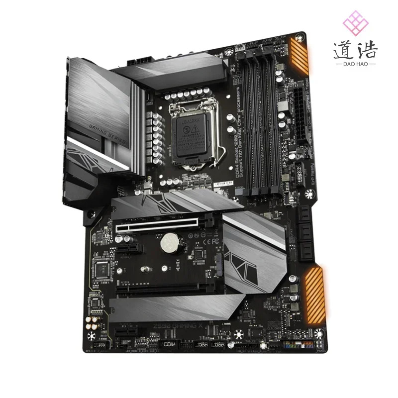 Z590 GNG X 마더보드128GB DP M.2 SATA3.0 LGA 1200 DDR4 메인보드 완전 WorkMA 리퍼
