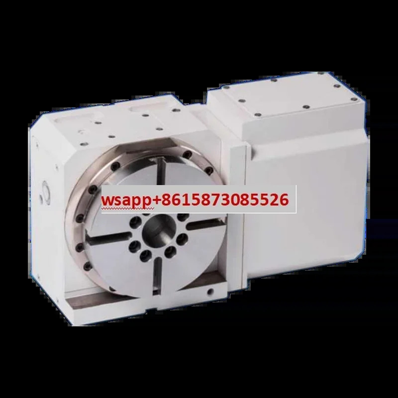 머시닝 센터4축 회전 테이블 CNC 헤드 유압