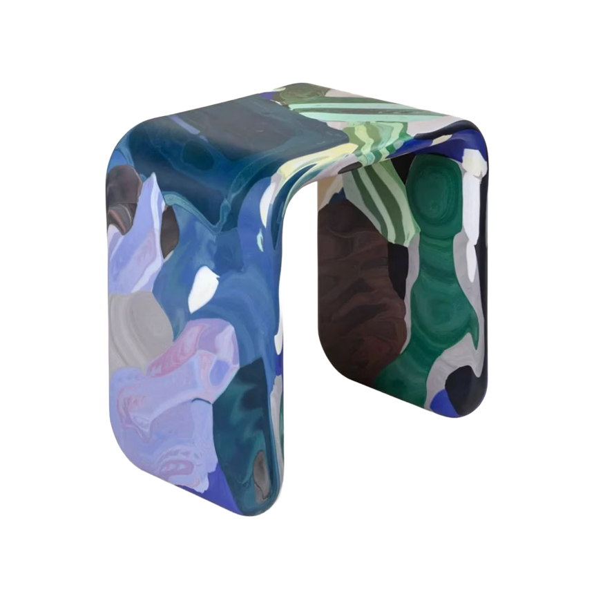 아르테 보조 의자 화장대 인테리어 카페 스툴 Arte Stool 이미지 8