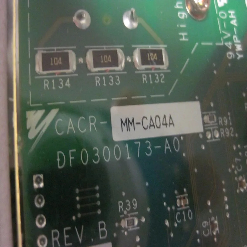 상태 서보 팩 CACR-04-MM2A