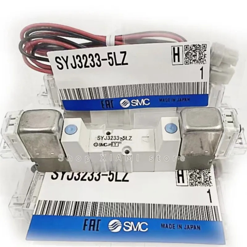 SYJ323LZ SYJ323LZD SYJ3233T-5MZ SYJ3233-6LZ SYJ3233-6MOZ SYJ323LOZ/5MZ/5MZD/5LOU/5G 솔레노이드 밸브