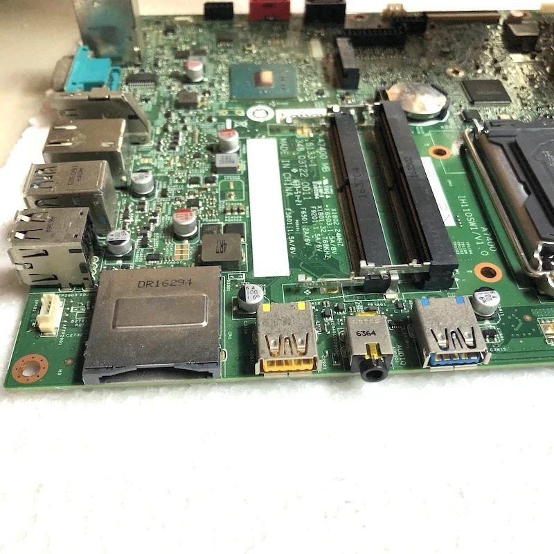 Lenovo호환 A7400 마더보드IH110SW1/V15133-1 34803 T 220011 메인보드 완전 작동 리퍼
