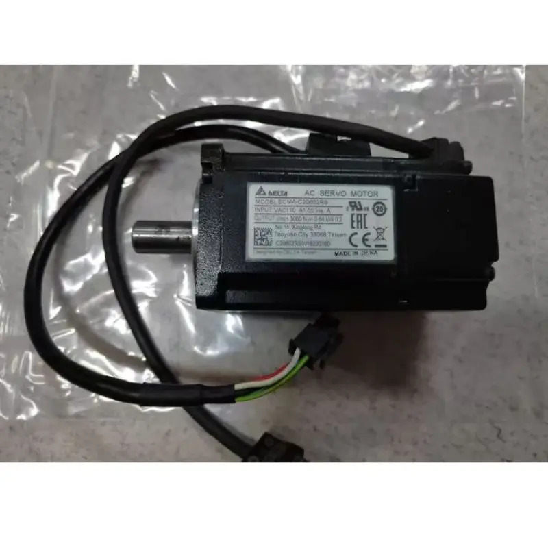 리퍼 ECMA-C20602RS 200W 서보모터는 되었습니다.