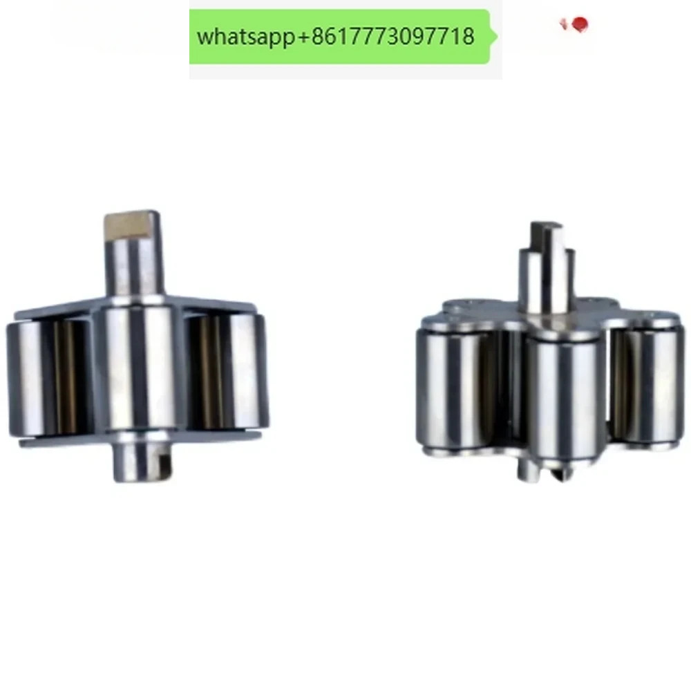 연동 펌프 롤러 어셈블리 YZ1515 YZ25 KZ25 YZ35 BZ15 BZ25 로터 액세서리