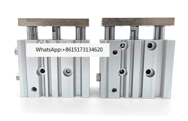 MGPM25-10202530405075 MGPM25-10Z20Z25Z30Z40Z50Z75Z FSQD SMC 공압 에어 도구 소형 실린더 MGPM 시리즈