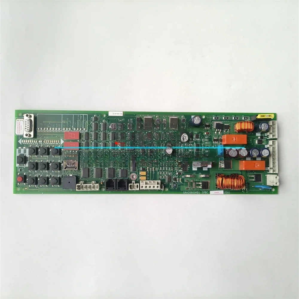GAA26800KB1 SPBC 엘리베이터 메보드 PCB 카드