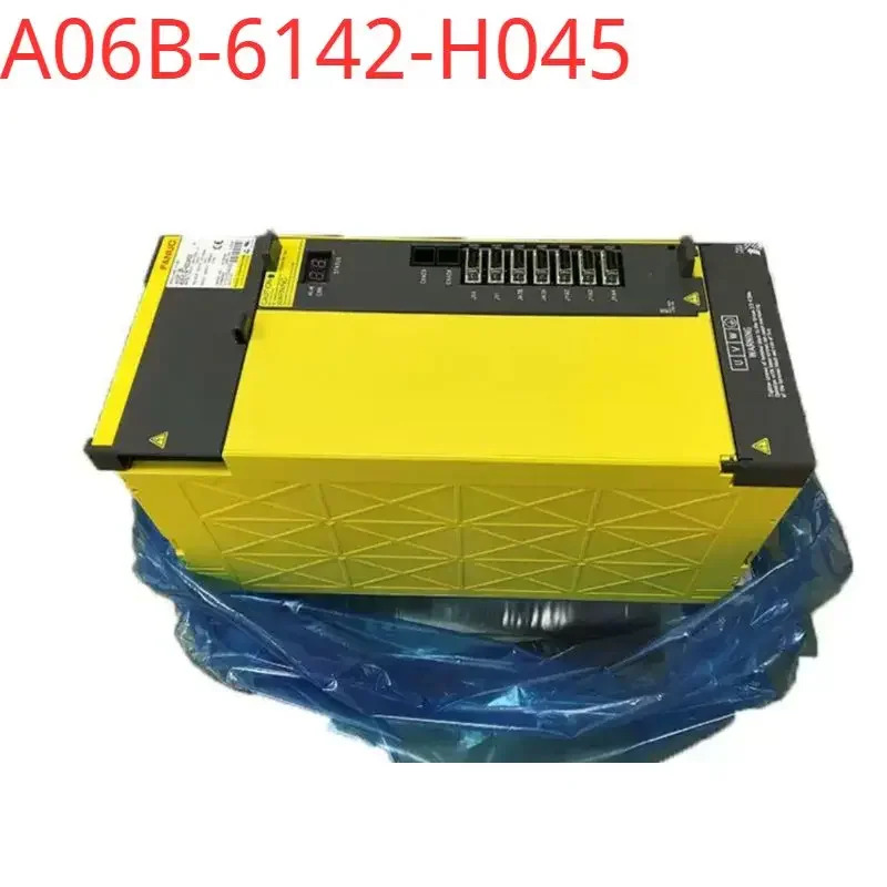 리퍼 완료 서보 드라이브 A06B-6142-H045