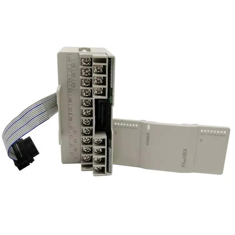 FX5-16ER FX5-16ES PLC 모듈 상태