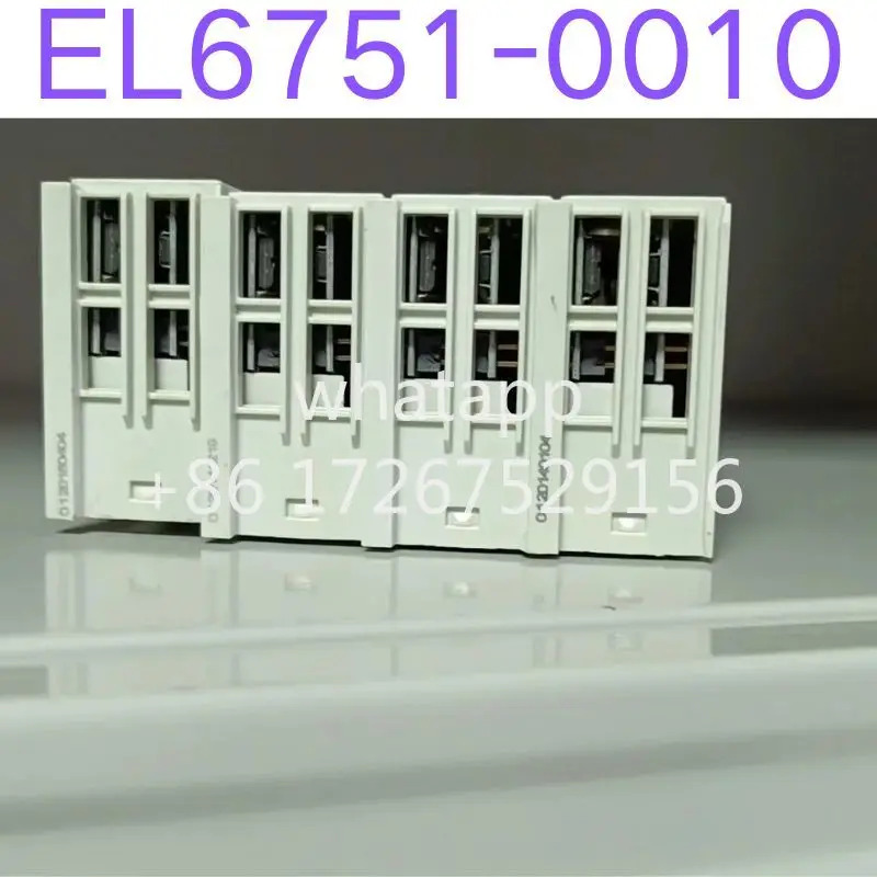 모듈 EL6751-0010