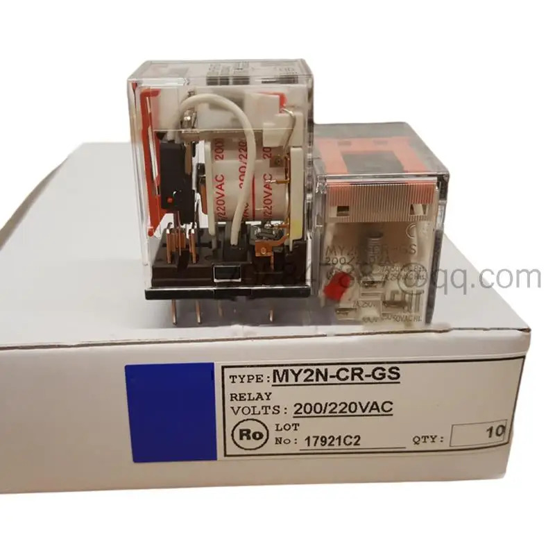 오리지널 신MY2N-CR-GS 220VAC 200 240VAC