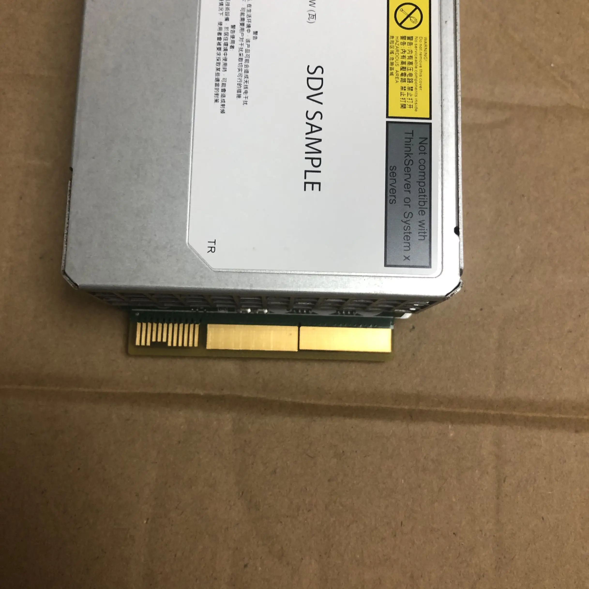 Acbel 500W 전원공급장치 FSH091 PSU 거신