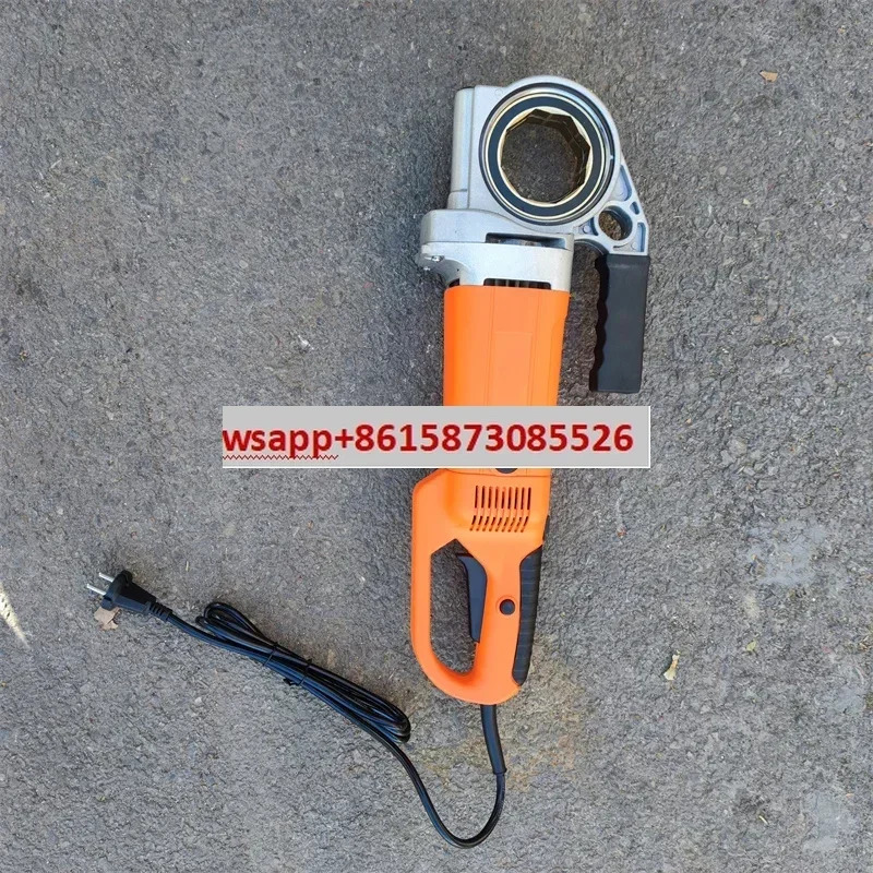 휴대수도관 스레딩 기계 Z1T-KY01-50 휴대전기 수도관