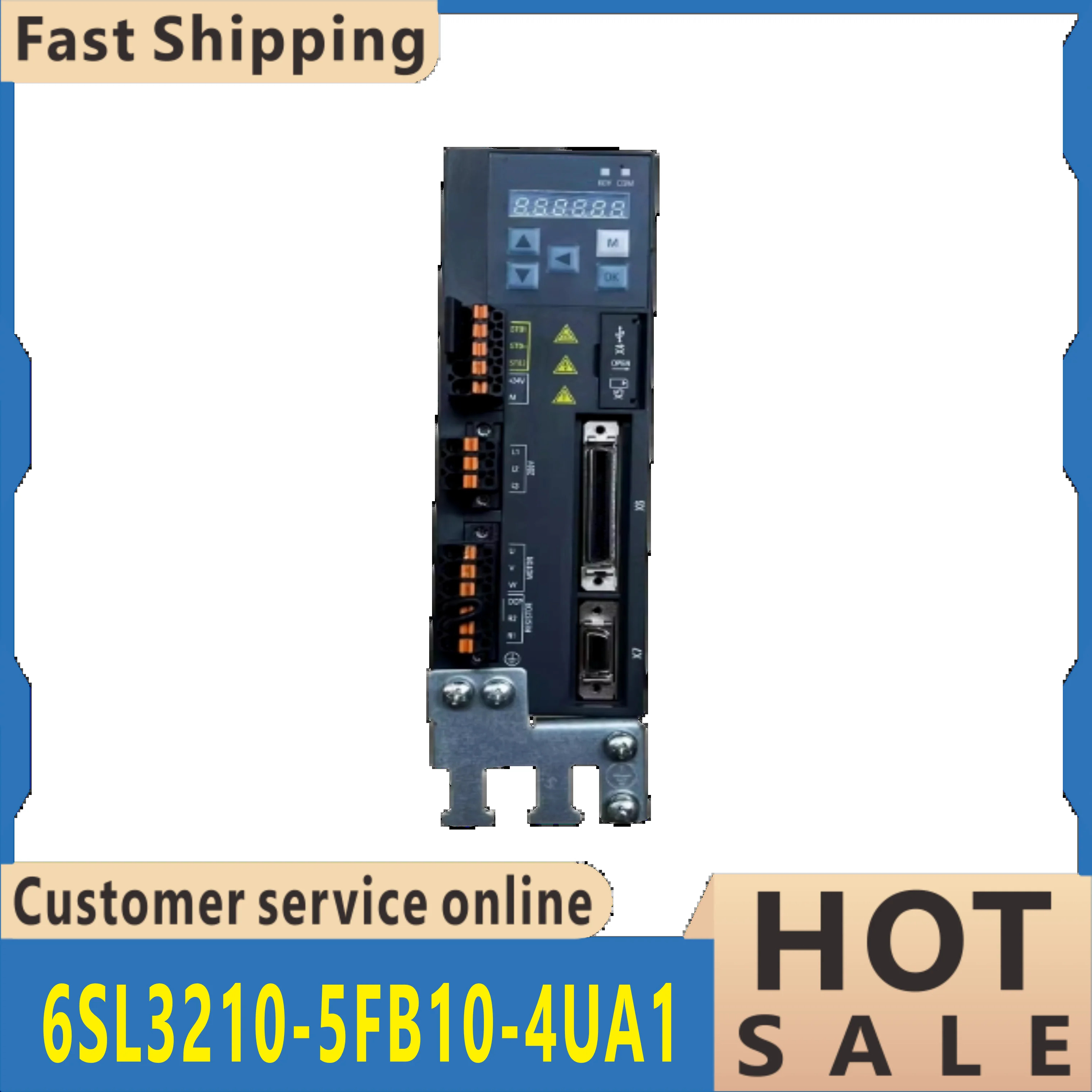 6SL3210-5FB10-4UA1 6SL3210-5FB10-4UF1 서보 드라이버