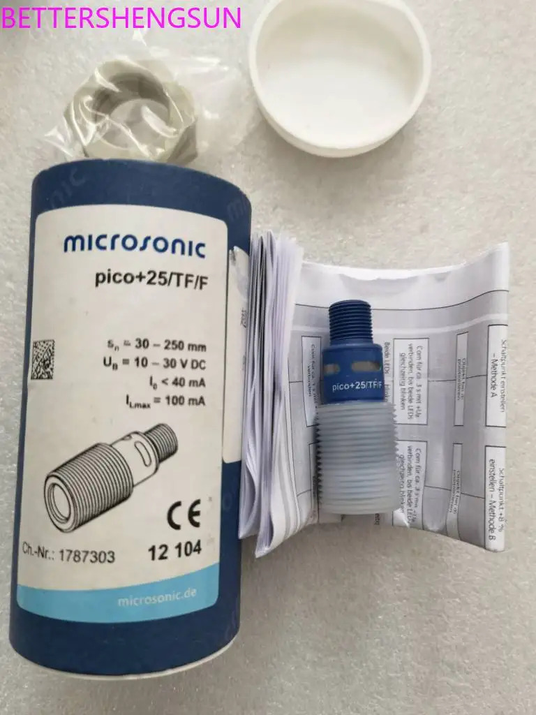 초음파 센서 PICO  25/TF/F