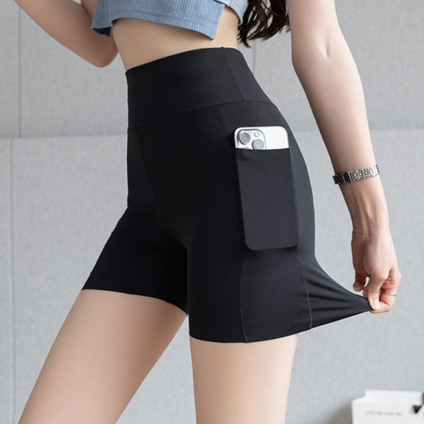 기능성 여성 심리스 속바지 베이직 여성 속바지 팬티 무봉제 데일리 - 상품 이미지