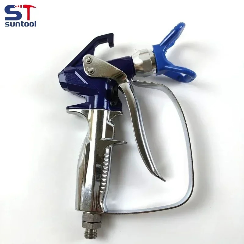 Suntool 3600PSI 고압 가드 에어리스 페인트 스프레이 액세서리 Wagner 펌프 기계 TITAN 건 SG04