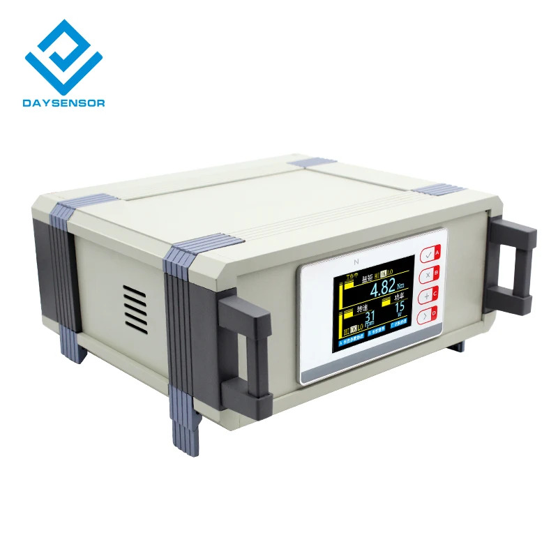 DY054N Daysensor 토크 힘 측정 장비 디스플레이 제어 속도 전력 자동 조립 데이터 저장