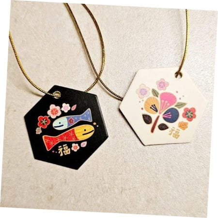 새해포장택 추석 명절 포장 장식 종이 선물택 전통 포장용품 연휴 선물포장 20개