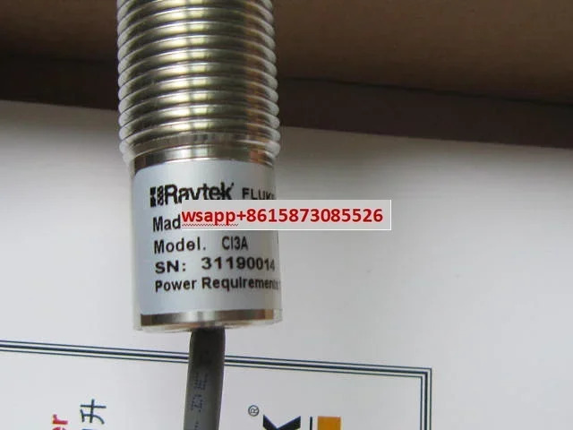Raytek 온도계 프로브 고정 적외선 멀티미터 Ci3A CI3A