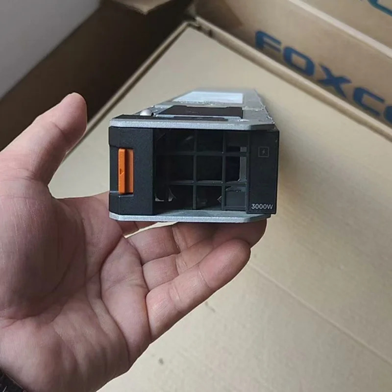 Dell MX7000 3000W 전원공급장치 L3000E-S1 0VNKWX VNKWX PS-2302-10D거새 원본 PSU 새 처럼 작동