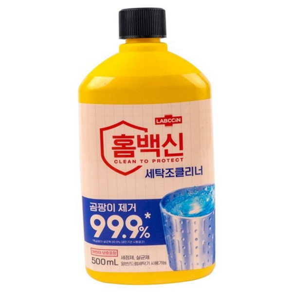 살균 세탁조 클리너 액체형 드럼 세탁조 클리너 세정제 제거 냄새