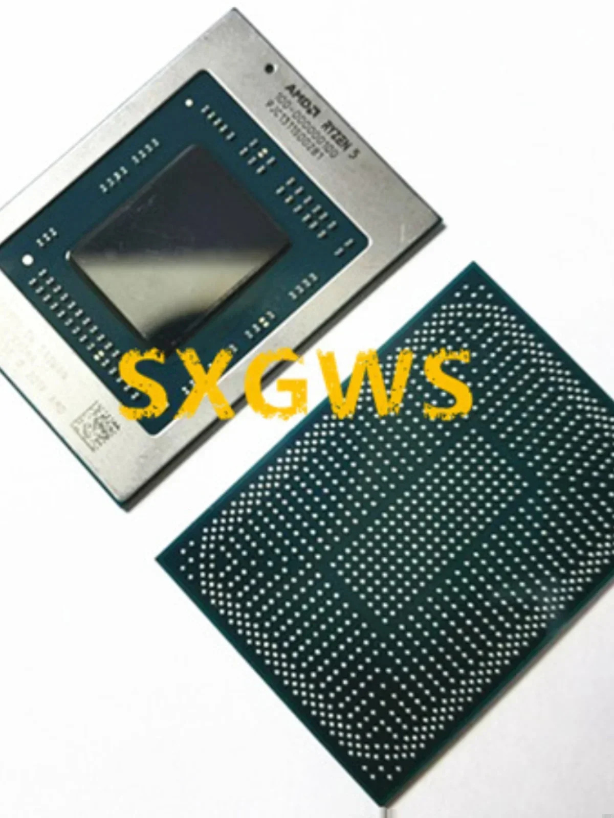 리퍼 100- 000000955  000000101 000000104 BGA CPU 칩