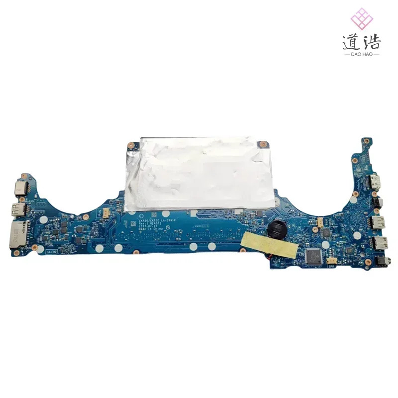 Dell piron 15 7570 7577 노트북 마더보드 CPUCKA50/CKF50 LA-E991P I7-7700HQ GPUX1050 4GB DDR4 완전 작동