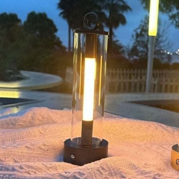 인테리어 무선 터치 무드등 침실 탁상용 터치 조명 디자인 휴대