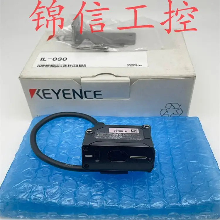 오리지널 KEYENCE/KEYENCE IL-030 레이저 센서 액세서리가 완성되었습니다.