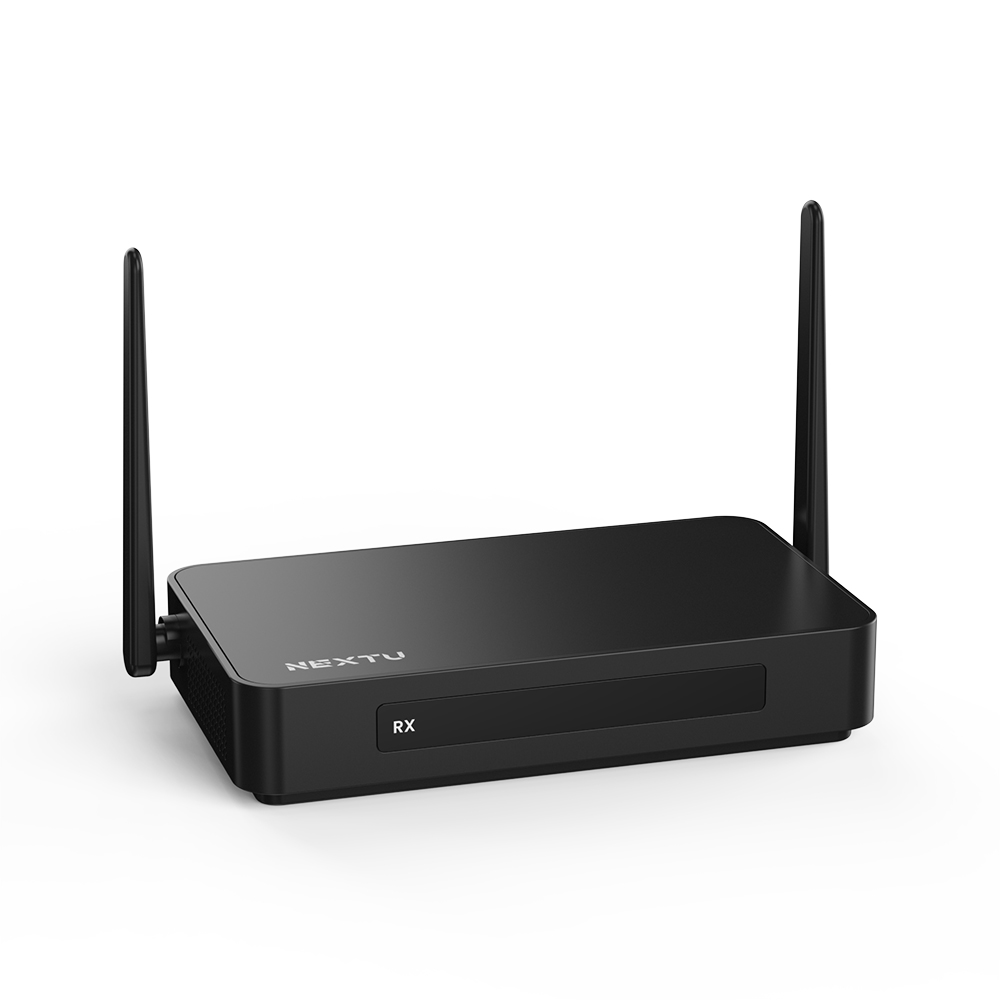 넥스트유 미사츠 HDMI 4K30Hz 프리젠테이션 무선 동글 화면 공유 미러링 수신기 4606HDW-R - 상세 이미지 2
