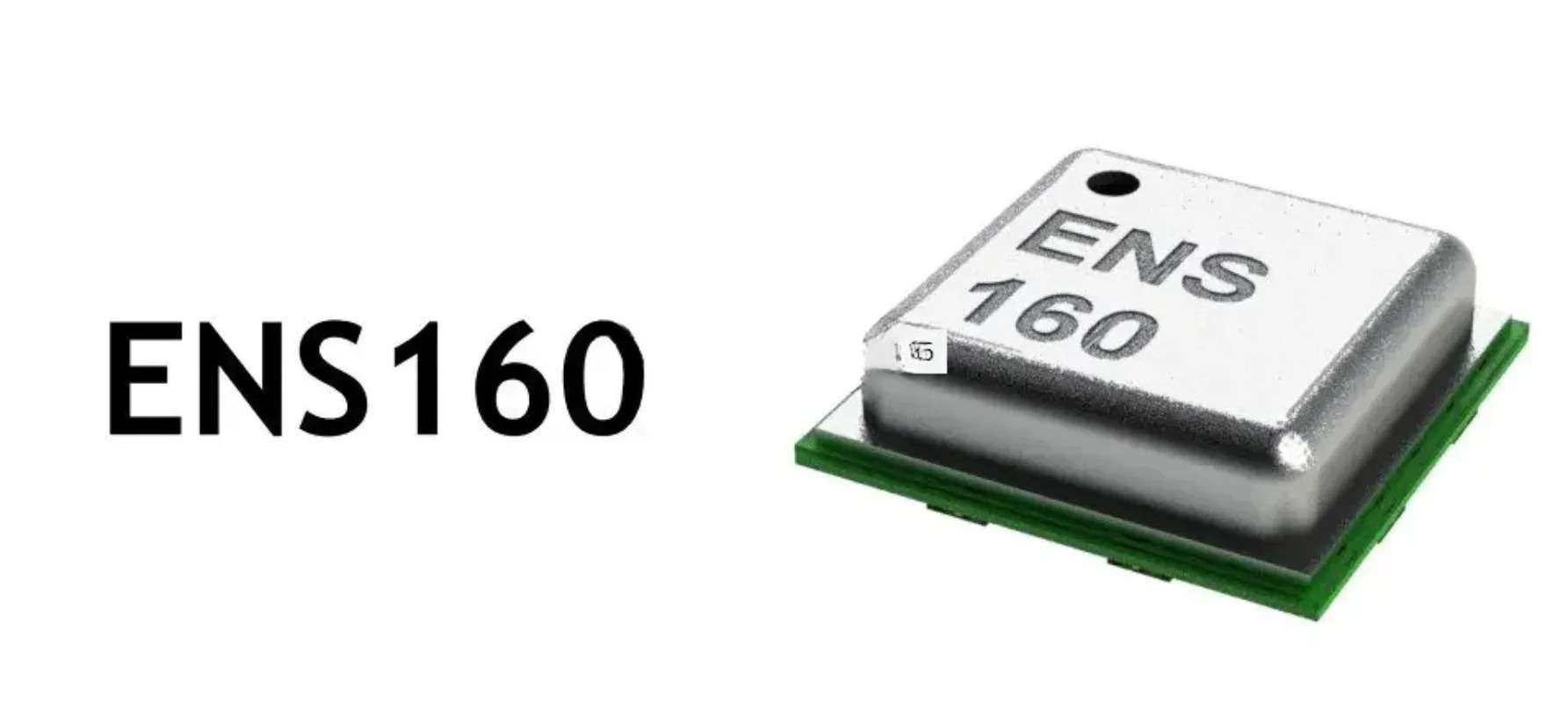 4개 CCS811B-JOPD500 ENS160 IAQ-CORE SGP30 TVOC 에어센서