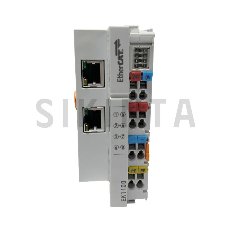 EK1100 - EtherCat 코플러 EK1100-신