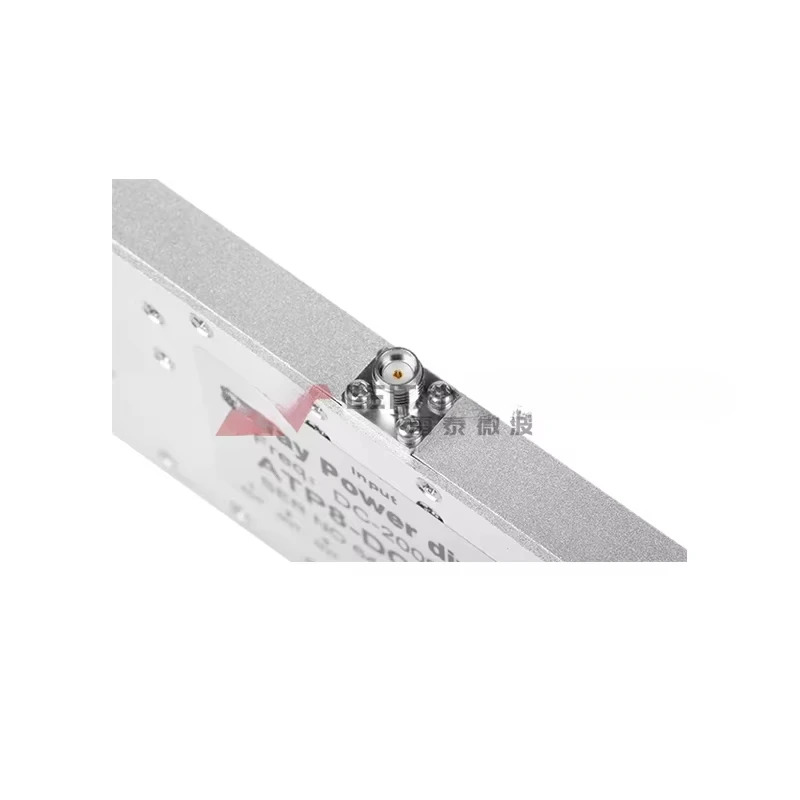 마이크로파 SMA RF 마이크로스트립 전력 분배기 2W 1-8 LT-ATP8-DC-2G-A