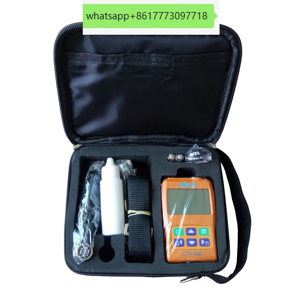 초음파 두께 측정기 Shantou Research titute SIUI 손목 장착형 CTS-30A/30B/30C