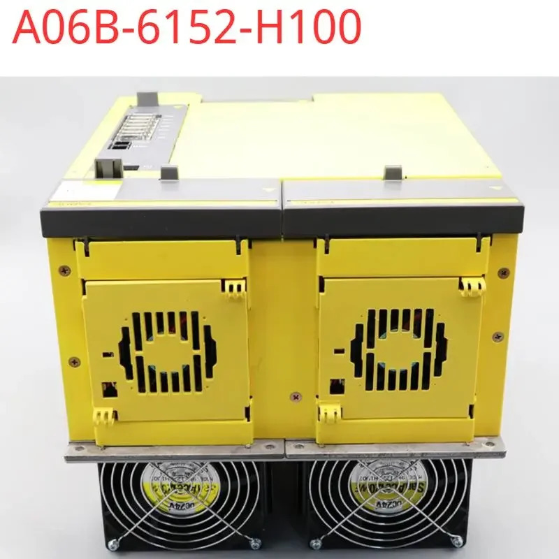 A06B-6152-H100 리퍼 완료 서보 드라이브