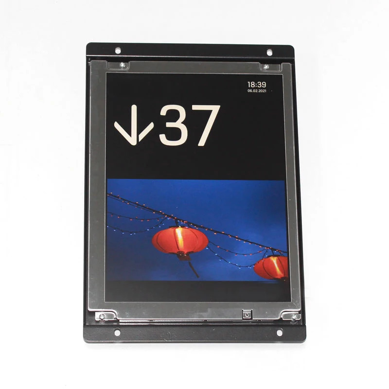 BVT9104D 엘리베이터 10.4인치 멀티미디어 모니터 KM 51333758  비디오 머신 51567959