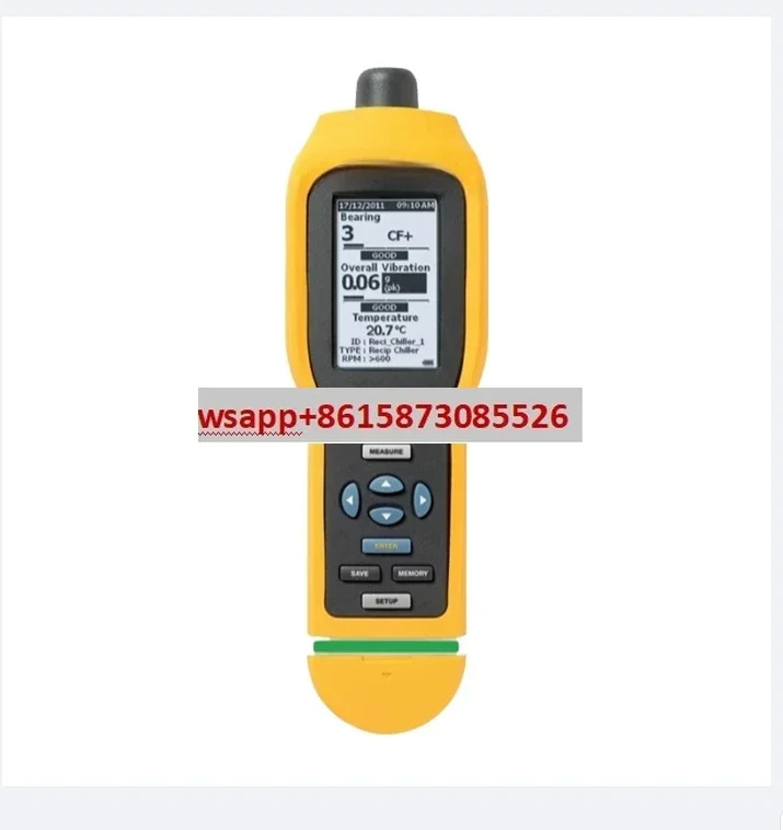 진동 측정기 802CN/805FC/802ES/805ES/805CN 센서 검사 장비