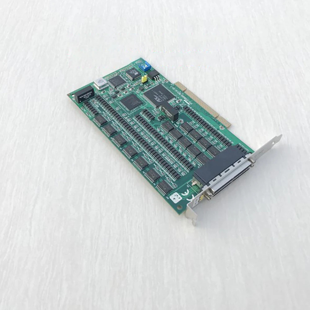어드밴텍 PCI-1758UDO REV.A1128채널 절연 디지털 입력 카드