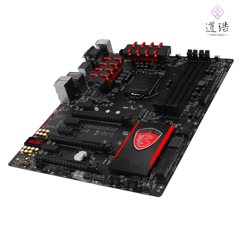 Z97A GNG 6 마더보드32GB HDMI LGA 1150 DDR3 Z97 메인보드 완전 작동 리퍼