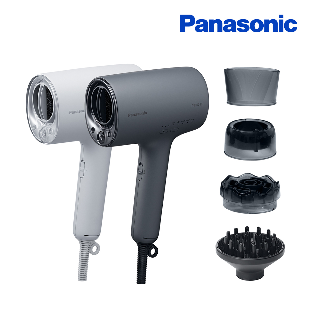 파나소닉 나노이 미네랄 모이스처 헤어 드라이어 수분 두피 스킨 케어 모드 EH-NA0K 제품 이미지