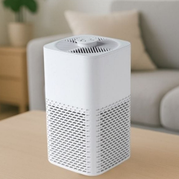 휴대용 소형 공기 청정기 미세먼지 공기 청정기 헤파 필터