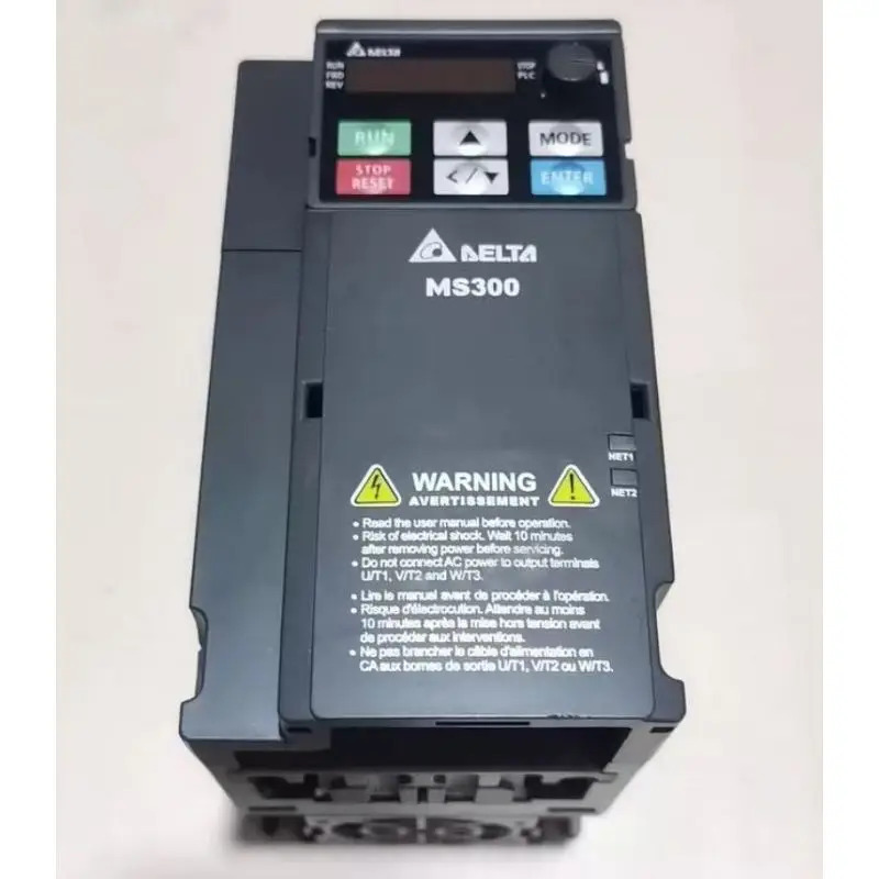 리퍼 VFD5A5MS4ANSAA 2.2KW 인버터는 되었습니다.