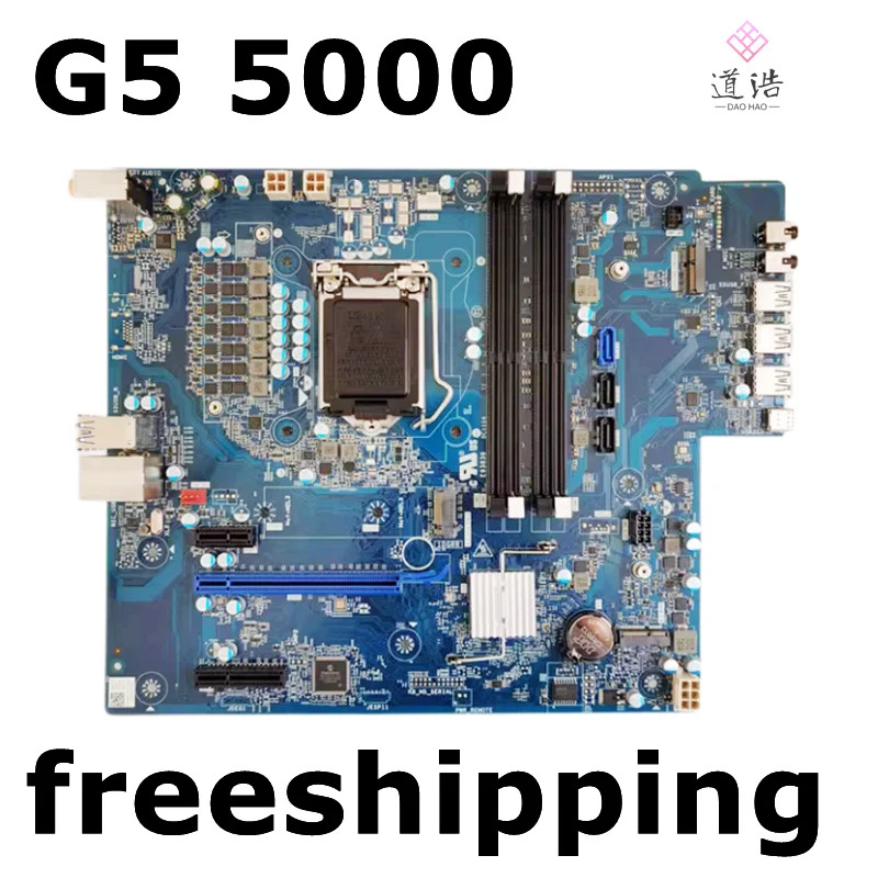 DELL G5 5000 데스크탑 마더보드 CN-0M6C7G 리퍼 완료 0M6C7G M6C7G DDR4 메인보드