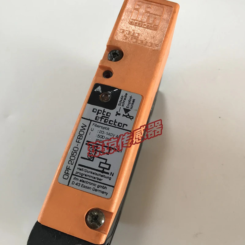 OPF 2050-F 독일 EFECTOR 스위치 OPF2050-F