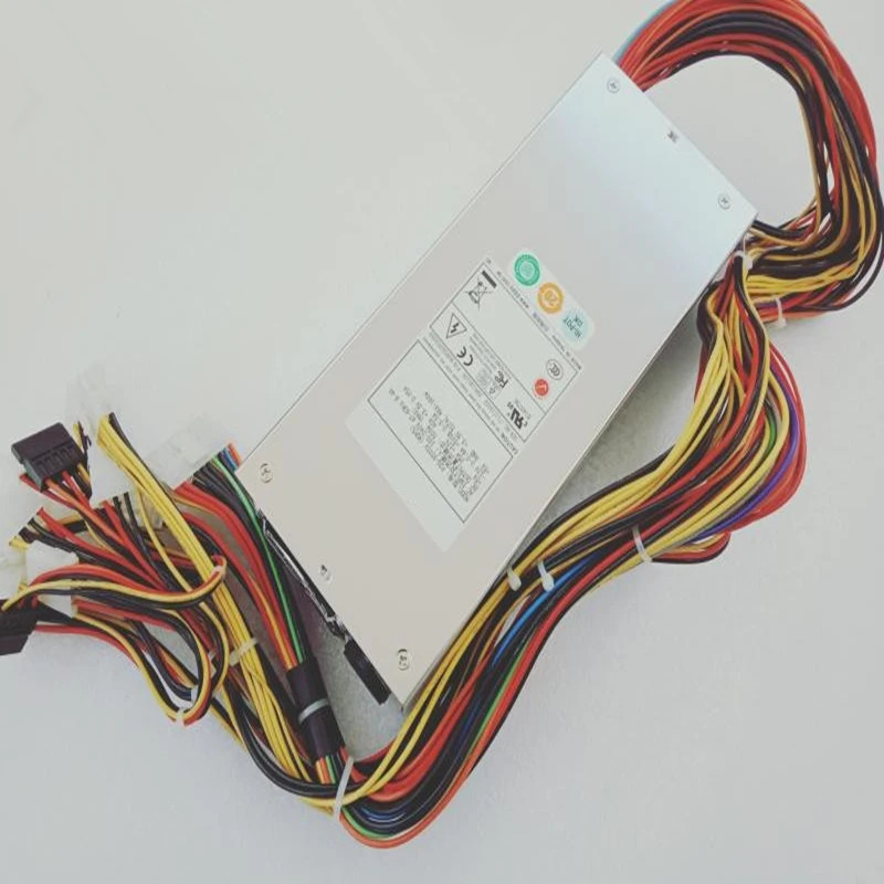 Emacs 2U PSU 전원공급장치 P2G-5500V 500W 신