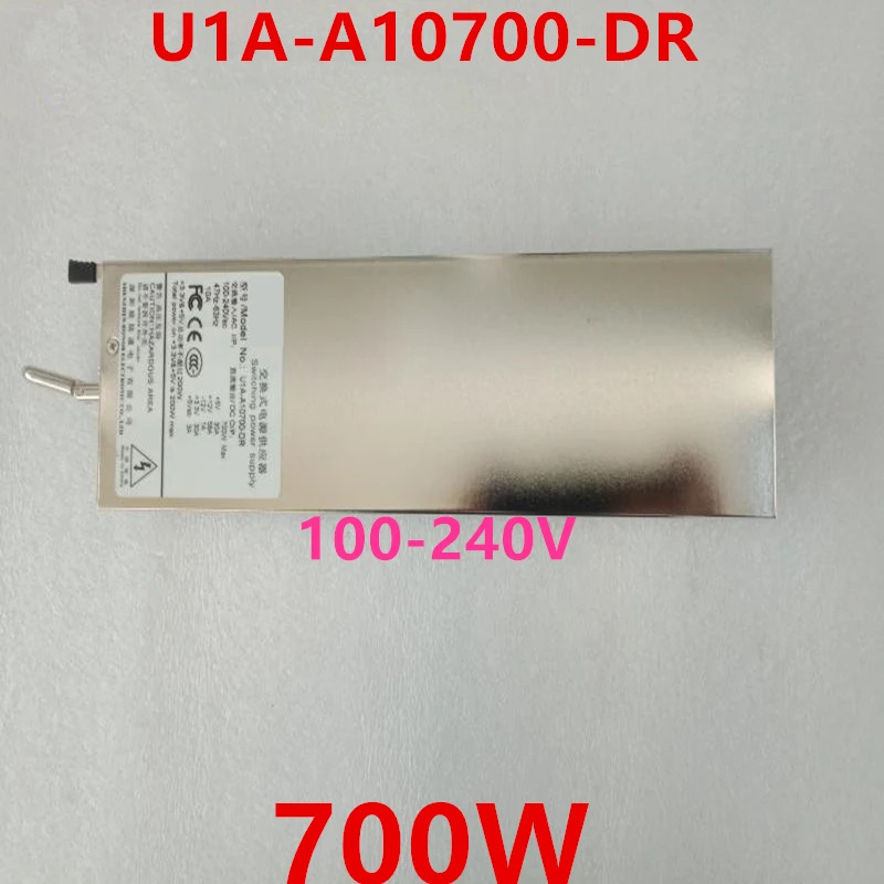 Aspower 700W 전원공급장치 U1A-A10700-DR새 원본 PSU