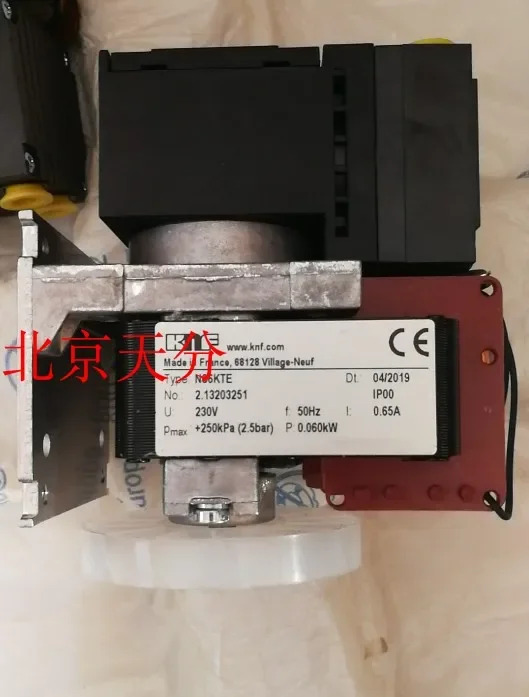 N86KTE 독일 KNF 펌프 샘플링 다이어프램 진공 CEMS