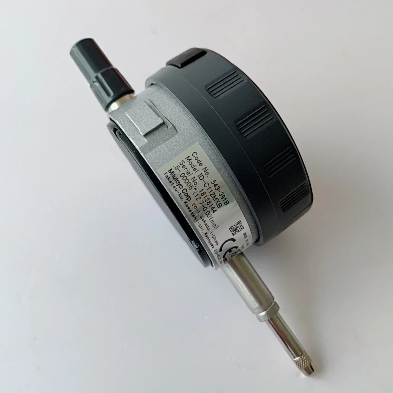 디지털 디스플레이 다이얼 표시기 543-391/391B/392/392B 395/395B