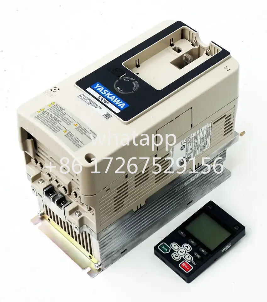 Yaskawa AC 드라이브 GA700 11KW 15KW 400V 3상 인버터 CIPR-GA70B4031ABBA CIPR-GA70B4038ABBA