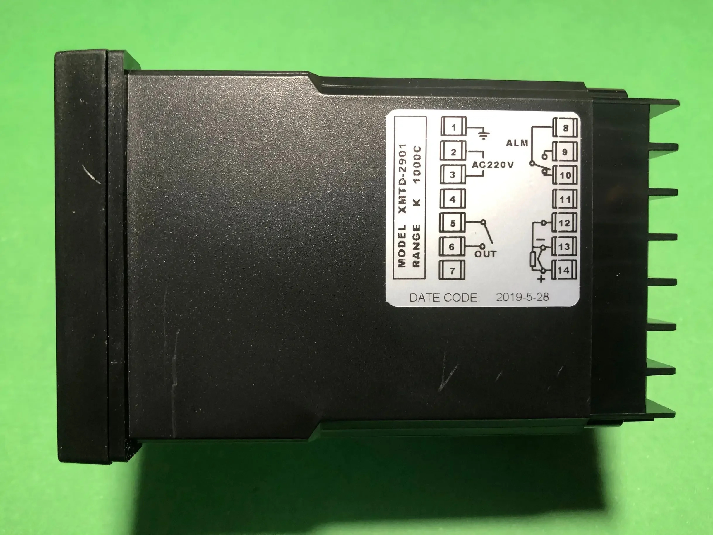 XMTD-2901 일반 전기 ICMEN 기계 온도 조절 XMTD-2000EC 2931 2922 M